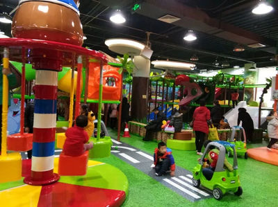 2017徐州室內(nèi)兒童游樂園測(cè)評(píng)榜 帶娃去哪兒？看這篇就夠了！