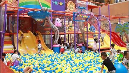 淘氣堡經(jīng)營(yíng)策略全解析 打造高人氣親子游樂園服務(wù)