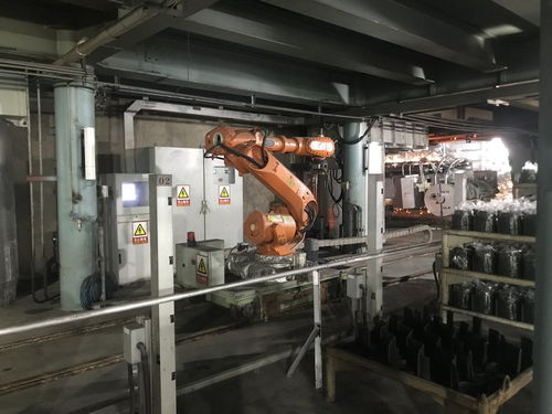 智能工廠助力安全升級(jí) 寶鋼股份改善工作環(huán)境與減少危險(xiǎn)崗位的實(shí)踐